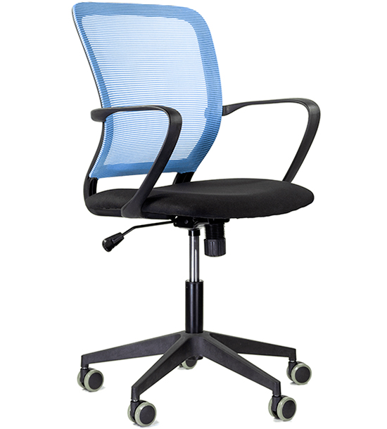 Офисное кресло Хэнди М-806 Black PL