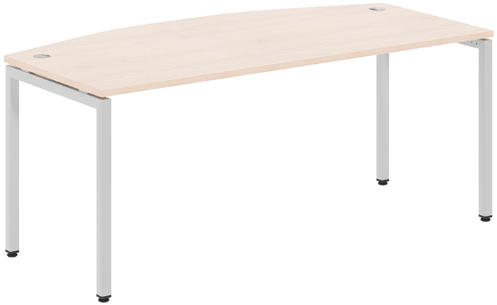 Стол руководителя Xten-S XSET 189 Silver