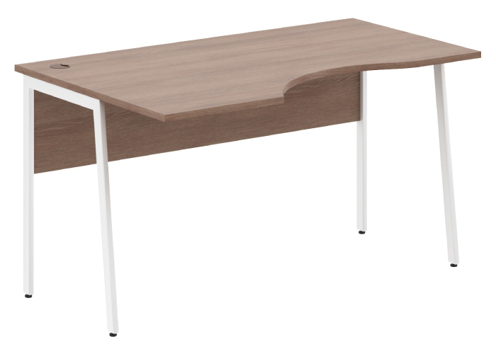 Стол письменный Imago Plus СА-1P(L) White