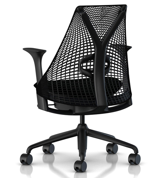 Офисное кресло «Herman Miller Sayl Black» купить в Минске • Гродно • Гомеле • Могилеве