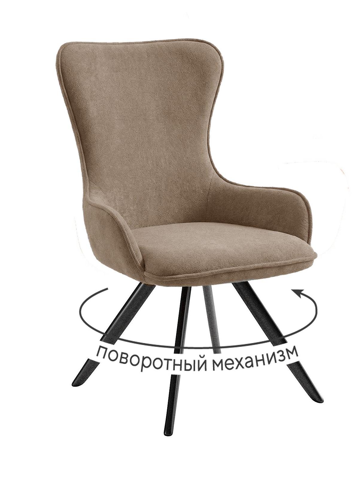 Кухонный стул DikLine 333 Black