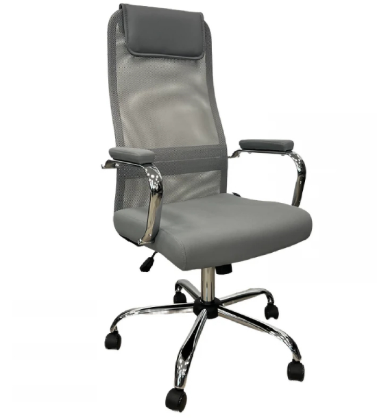 Офисное кресло SitUp Alfa Chrome
