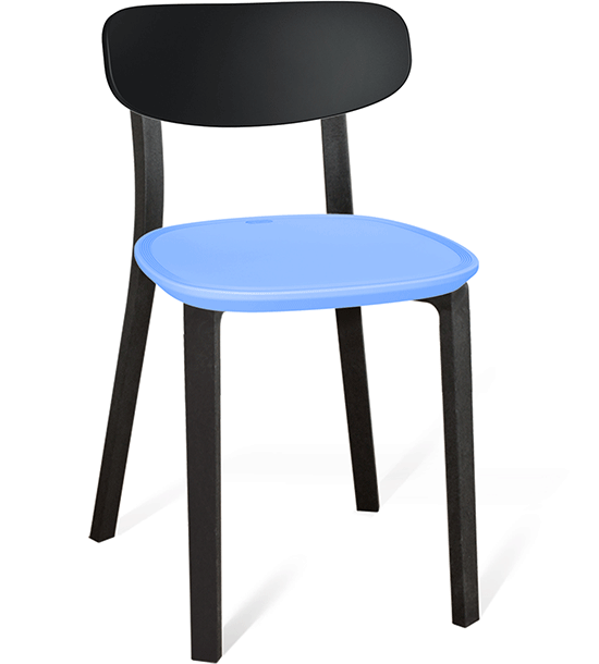 Садовое кресло Sheffilton SHT-S85-2 Black