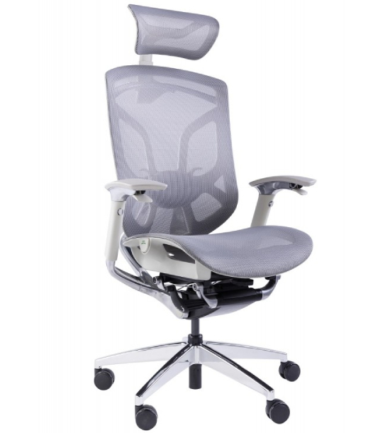 Офисное кресло GT Chair Dvary X Gray