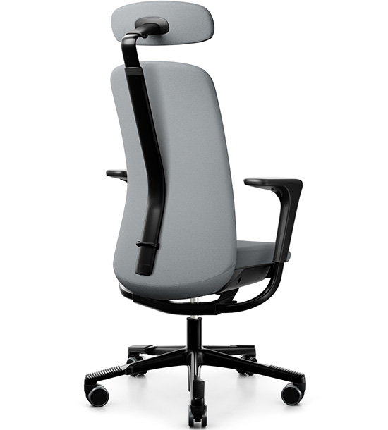 Офисное кресло «HAG SoFi 7300 Black» купить в Минске • Гродно • Гомеле • Могилеве