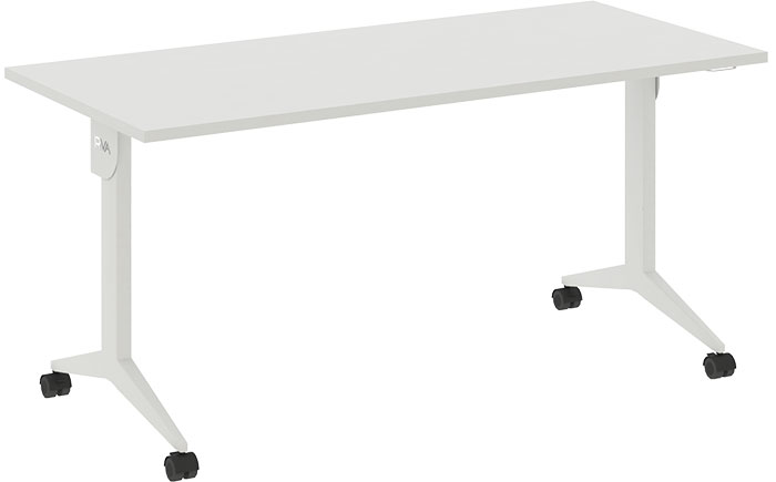 Стол складной RIVA Х.М-4.7 White