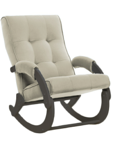 Офисное кресло «Кресло-качалка Leset Хилл (венге)» купить в Минске • Гродно • Гомеле • Могилеве