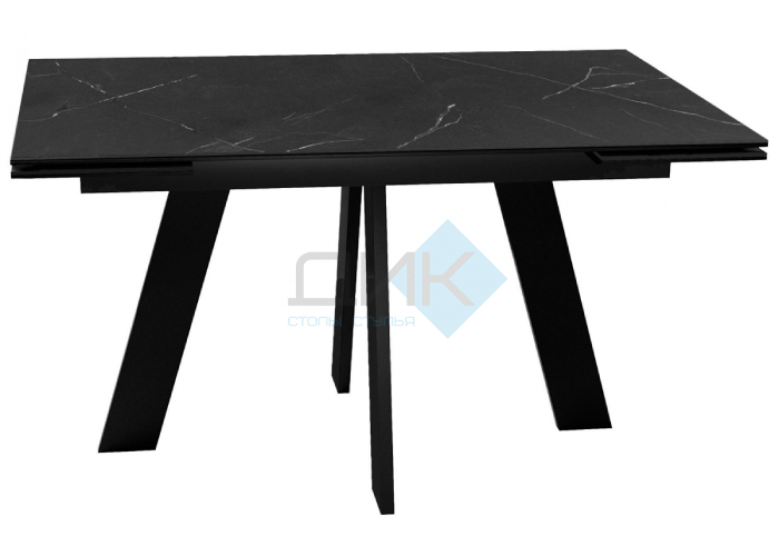 Стол обеденный DikLine SKM140 Black