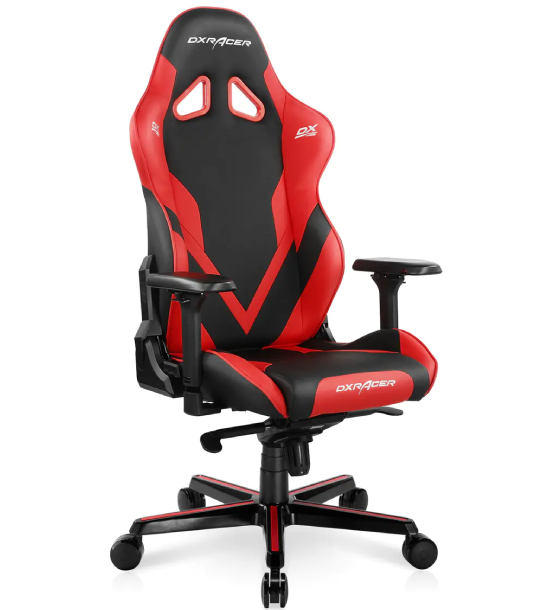 Геймерское кресло DXRacer G8200/NW
