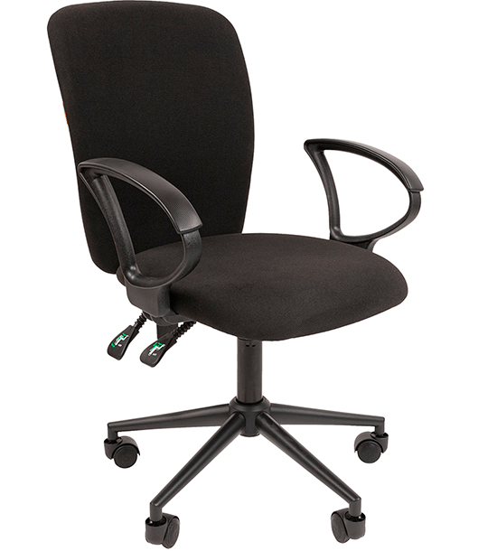 Офисное кресло Chairman 9801 Black