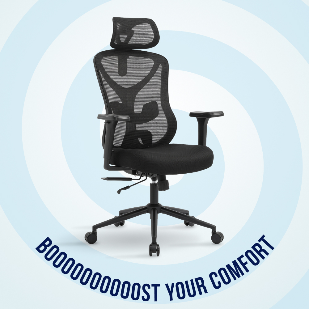 Офисное кресло BOOST Bitron
