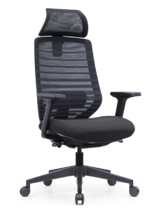 Офисное кресло «SPARX FRS-6 Crosby Black» купить в Минске • Гродно • Гомеле • Могилеве