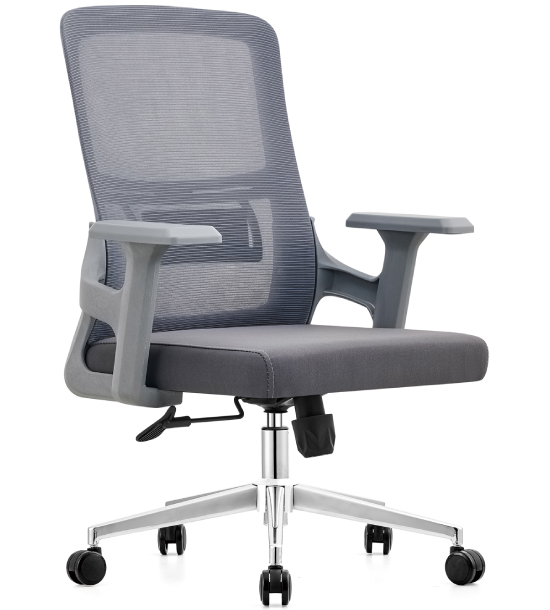 Офисное кресло Everprof EP-520 Grey