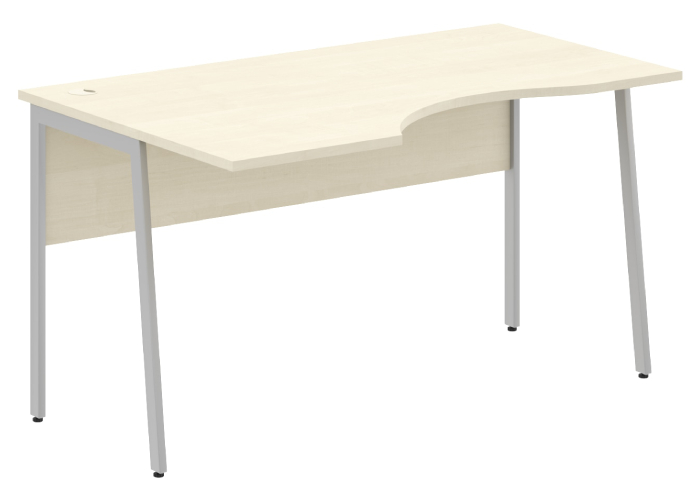 Стол письменный Imago Plus СА-1P(L) Gray