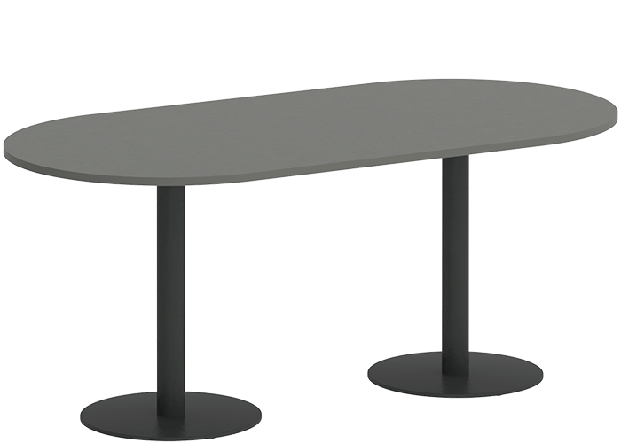 Стол Riva Home Office VR.SP-5-180.1 Anthracite
