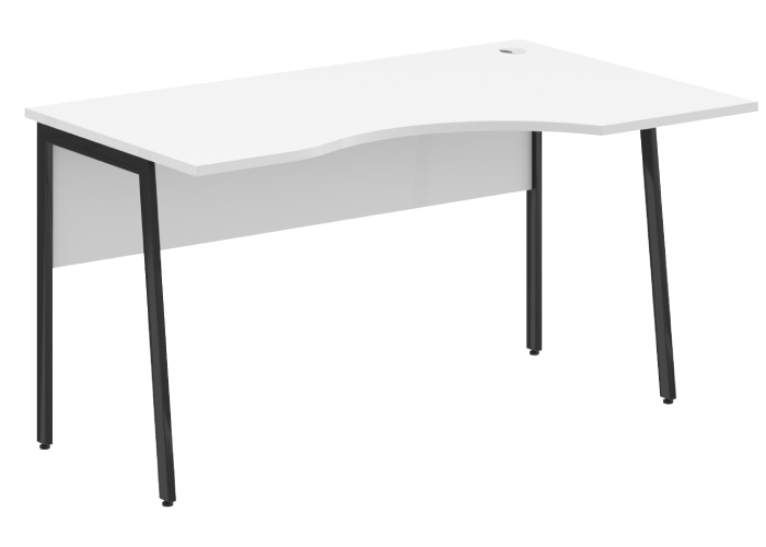 Стол письменный Imago Plus СА-1P(R) Anthracite