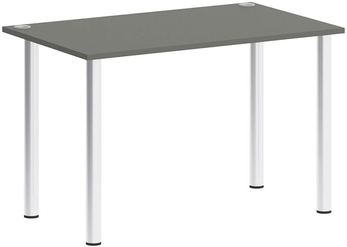 Стол Riva Home Office VR.SP-3-118 Silver
