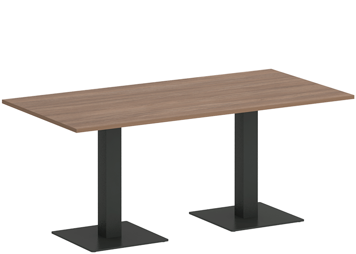 Стол Riva Home Office VR.SP-5-180.2 Anthracite