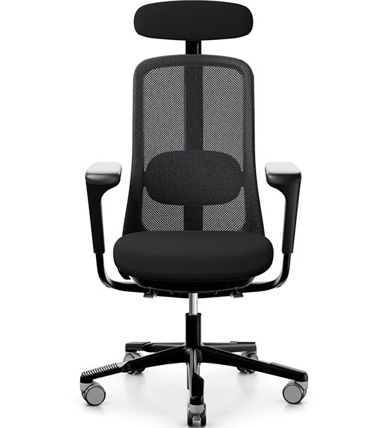 Офисное кресло «HAG SoFi 7500 Black» купить в Минске • Гродно • Гомеле • Могилеве