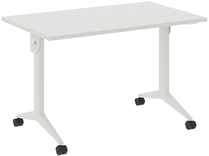 Стол складной RIVA Х.М-2.7 White
