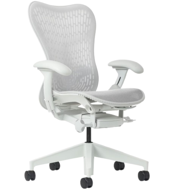 Компьютерное кресло Herman Miller Mirra 2 White