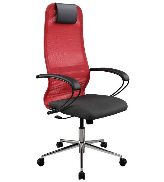 Офисное кресло Metta SU-BP-8 CH