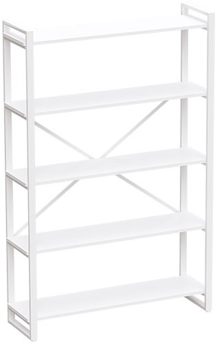 Стеллаж Millwood Лофт CH-4 White (Л)