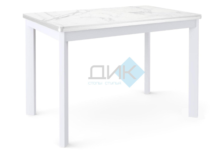 Стол обеденный Dikline LK110 White