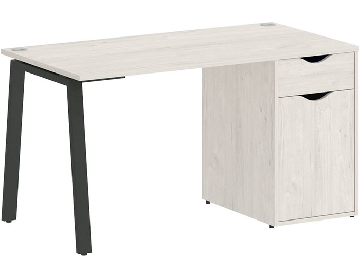 Стол Riva Home Office VR.SP-3-138.1.A Anthracite