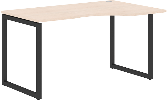Стол письменный Xten-Q XQCET 149 (R) Black