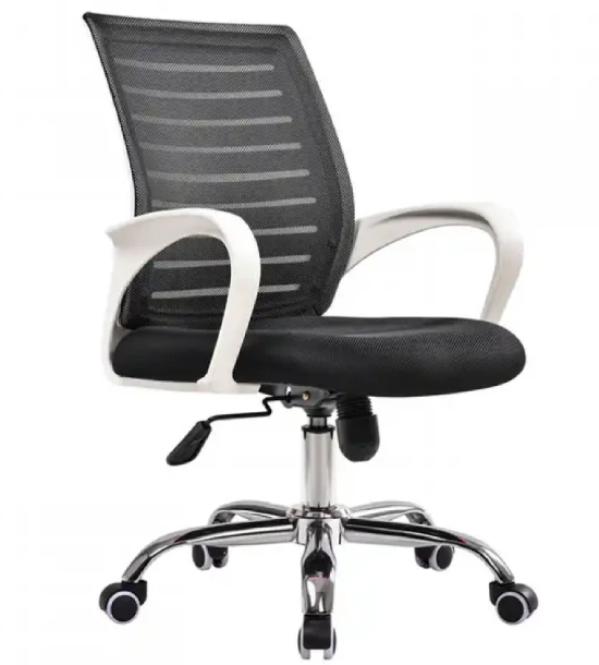Офисное кресло SitUp Mix 600 White Chrome