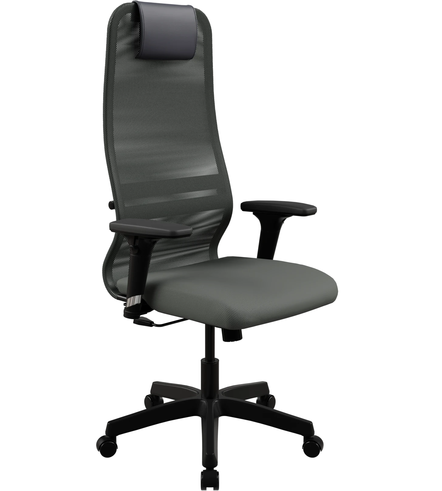 Офисное кресло Metta ErgoLife SU-B-8 PL/2D