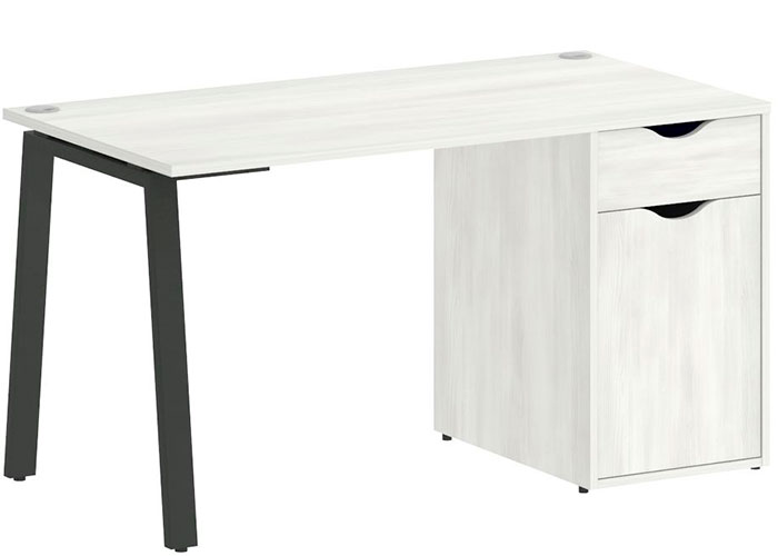 Стол Riva Home Office VR.SP-3-138.1.A Anthracite