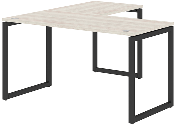 Стол угловой Xten-Q XQCT 1415 Black (R)