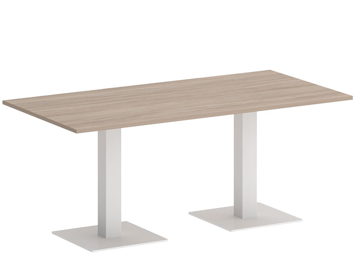 Стол Riva Home Office VR.SP-5-180.2 White