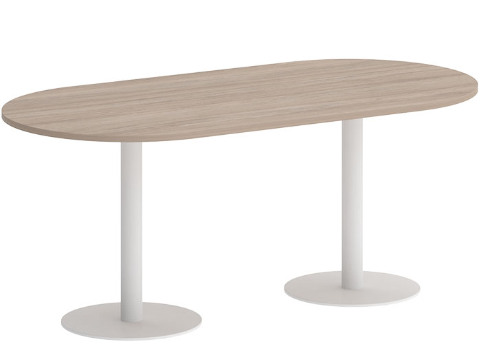 Стол Riva Home Office VR.SP-5-180.1 White