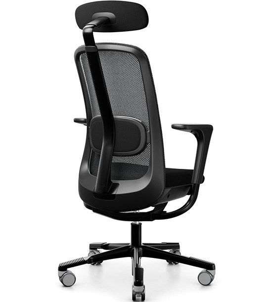 Офисное кресло «HAG SoFi 7500 Black» купить в Минске • Гродно • Гомеле • Могилеве