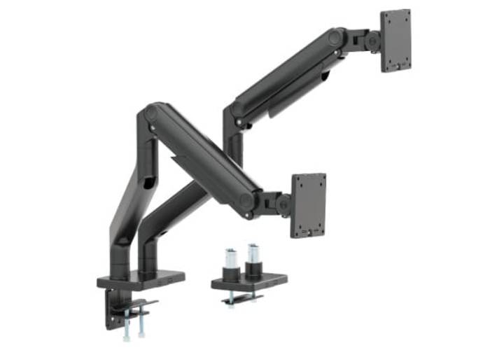 Кронштейн для 2-х мониторов Ergosmart Heavy-Duty Spark DBL