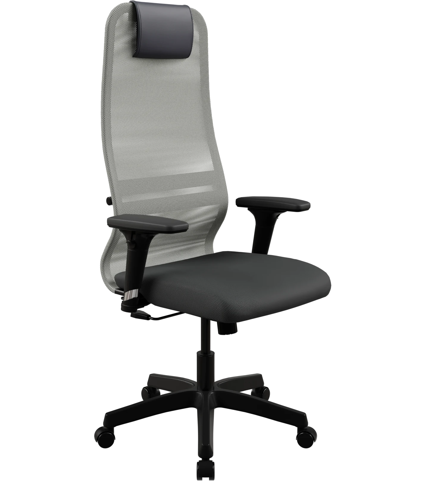 Офисное кресло Metta ErgoLife SU-B-8 PL/2D