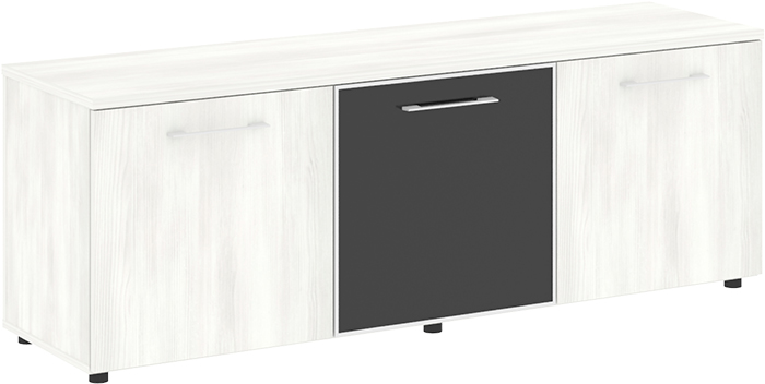 Тумба модульная RIVA LT-TS 3.4 Black