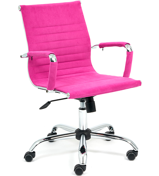 Офисное кресло Tetchair Urban Low (флок)