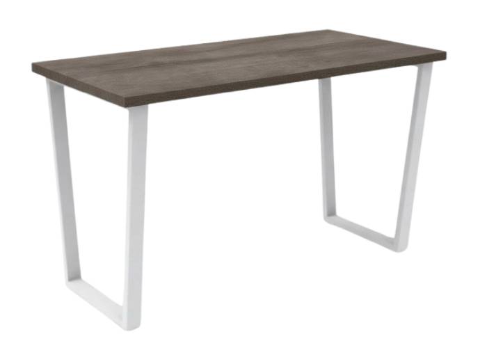 Стол письменный KingStyle Bord White