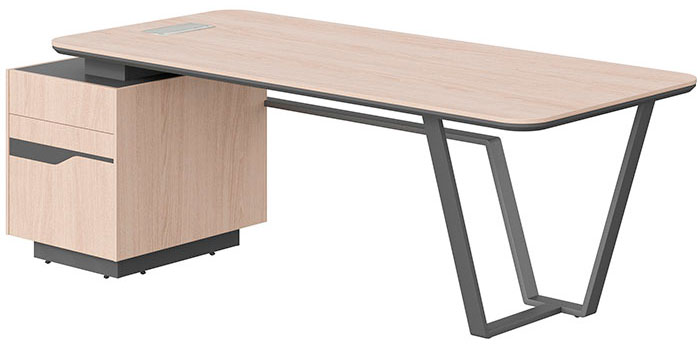 Стол руководителя Line СФ-571102.1 Grey