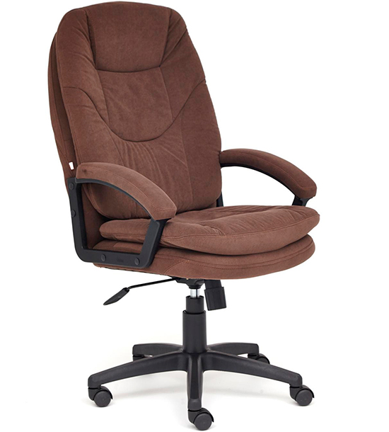 Офисное кресло Tetchair Comfort LT (флок)