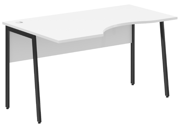 Стол письменный Imago Plus СА-1P(L) Anthracite