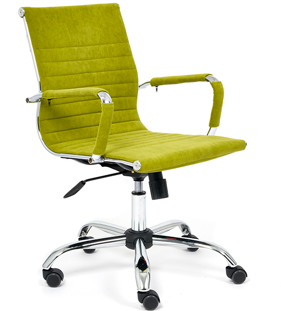 Офисное кресло Tetchair Urban Low (флок)