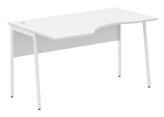 Стол письменный Imago Plus СА-1P(L) White