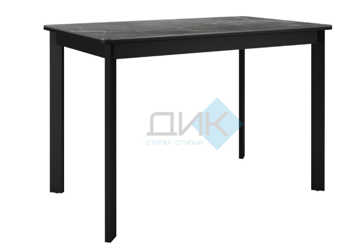 Стол обеденный Dikline LK110 Black