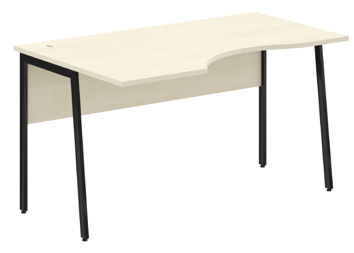 Стол письменный Imago Plus СА-2P(L) Black