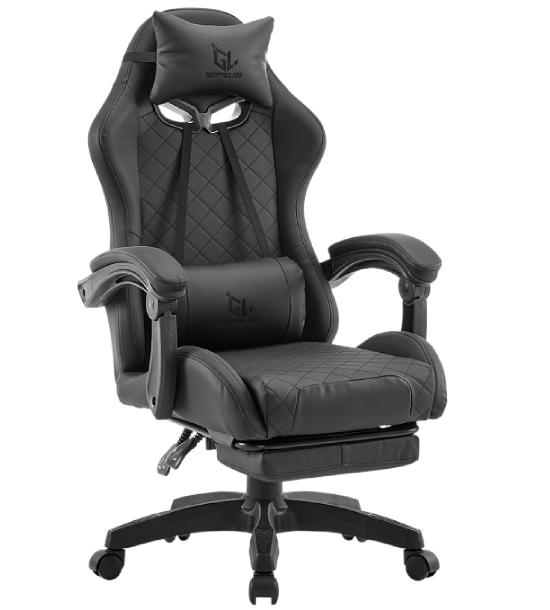 Геймерское кресло GameLab Tetra Comfort